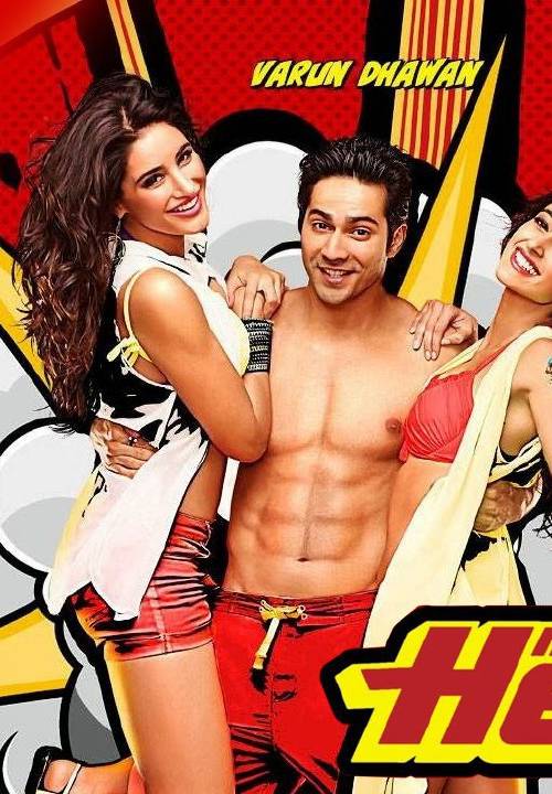 Main Tera Hero (2014) poster - Download on TeraMovies