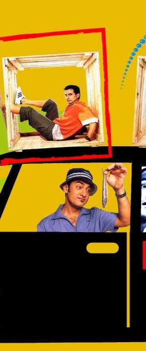 DIL CHAHTA HAI (2001) poster - Download on TeraMovies