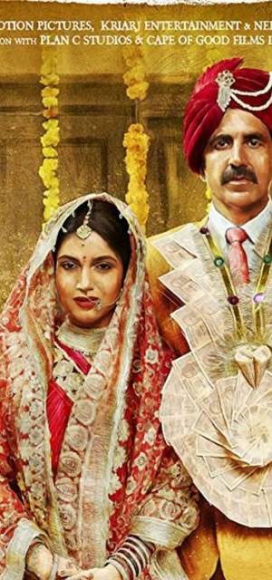 Tɪᴛʟᴇ : Toilet Ek Prem Katha (2017) poster - Download on TeraMovies