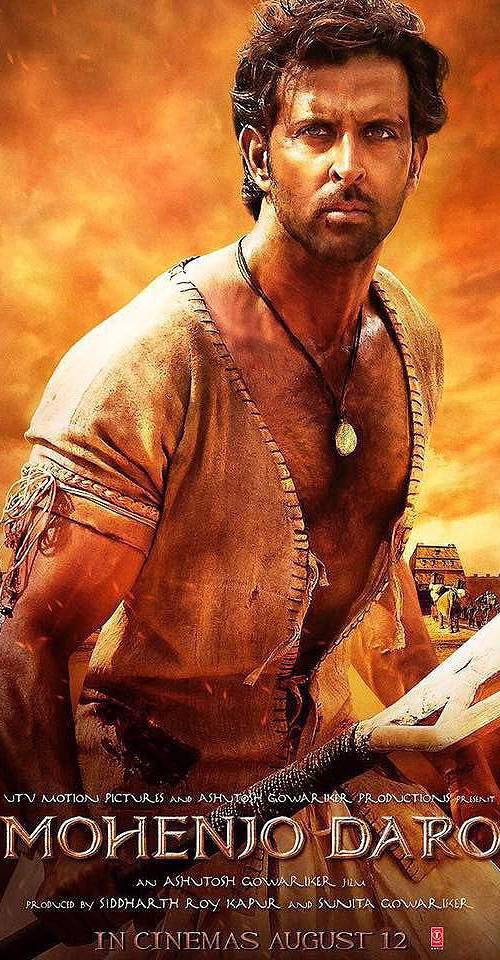 Mohenjo Daro (2016) poster - Download Hindi on TeraMovies