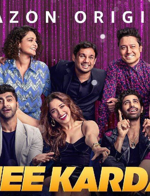 Jee Karda Web Series HD poster - Download on TeraMovies