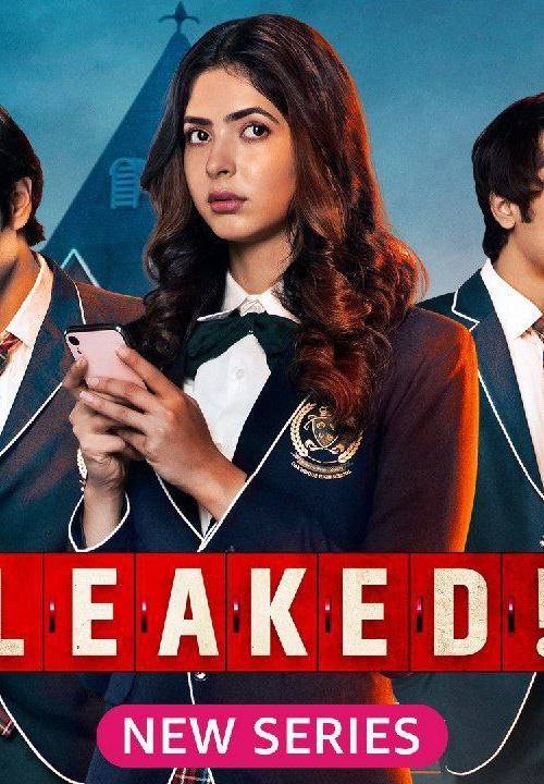 LEAKED (2023) poster - Download on TeraMovies