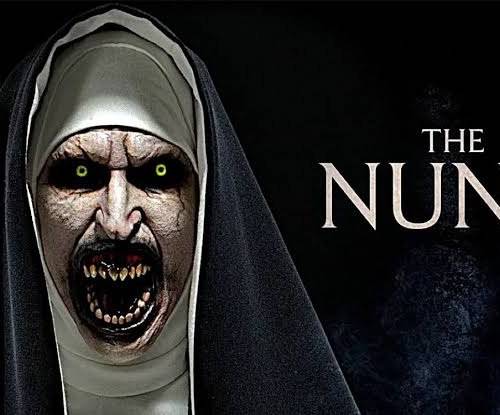 The Nun 1 & 2 poster - Download on TeraMovies