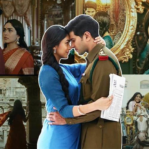 SITA RAMAM 2022 Complete (2022) poster - Download on TeraMovies