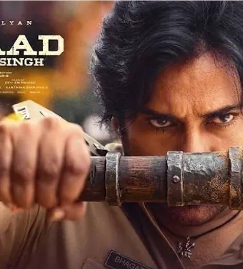 Ustaad Bhagat Singh (2026) poster - Download on TeraMovies