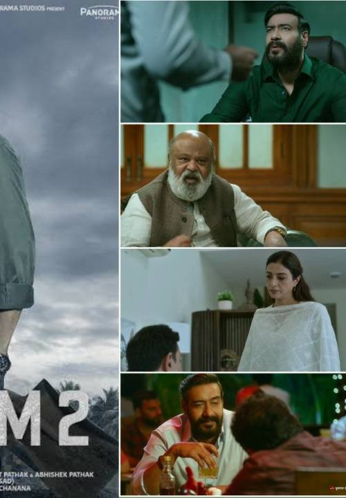 2 (2023) Bollywood Hindi Full Movie HD Esub (2023) poster - Download Hindi on TeraMovies