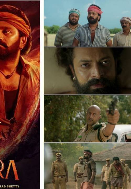 KANTARA (2023) Full Movie Download HD Esub.mkv (2023) poster - Download Hindi, Tamil, Telugu, Kannada on TeraMovies