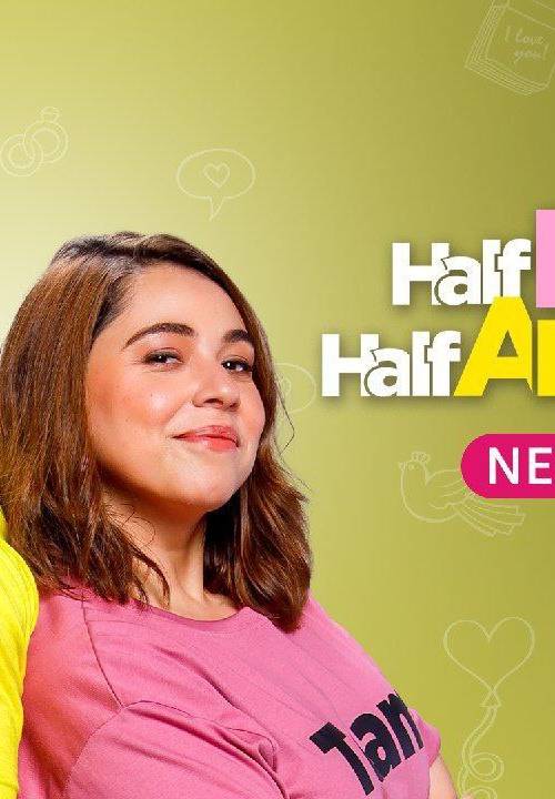 Half love half arranged poster - Download on TeraMovies