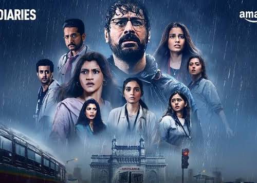 Mumbai Diaries S2 poster - Download on TeraMovies