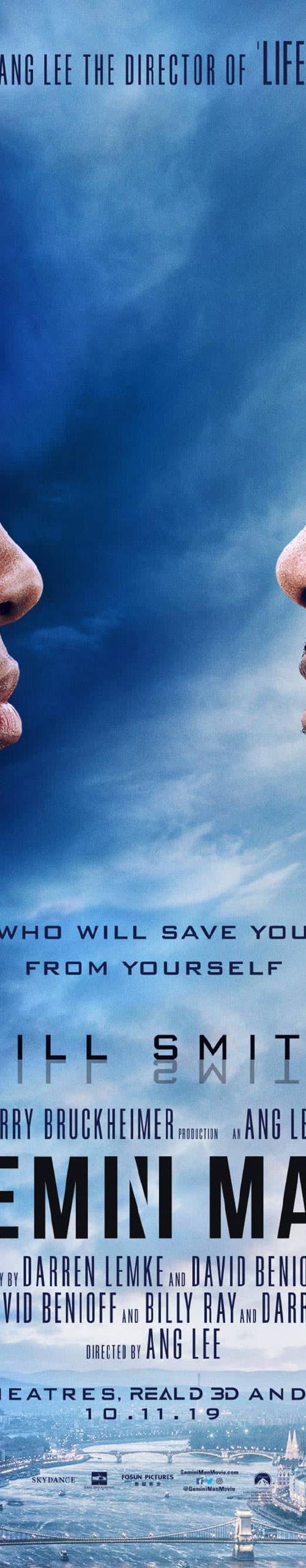 ༒ Gemini Man ༒ poster - Download Multi Audio on TeraMovies