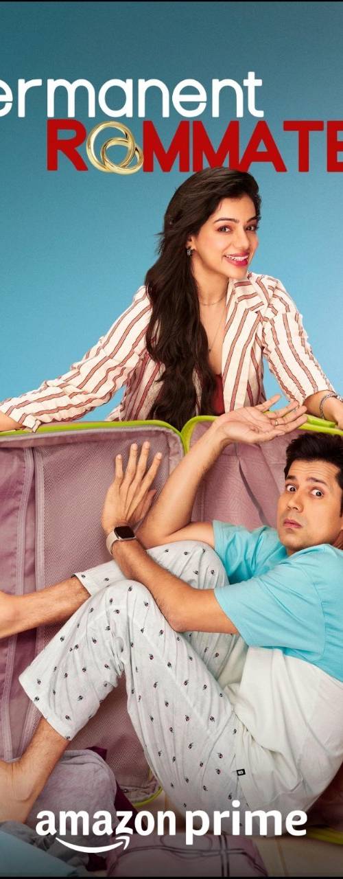 PERMANENT ROOMMATES poster - Download on TeraMovies