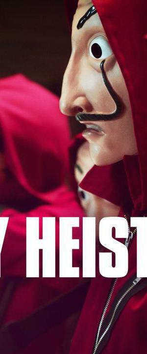 MONEY HEIST S02 COMPLETE poster - Download on TeraMovies