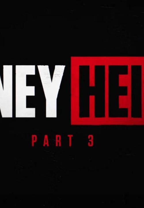 MONEY HEIST S03 COMPLETE poster - Download Hindi, English on TeraMovies