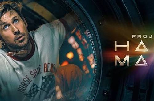 project hail mary poster - Download on TeraMovies