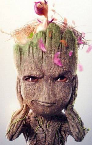 I Am Groot (2022) poster - Download on TeraMovies