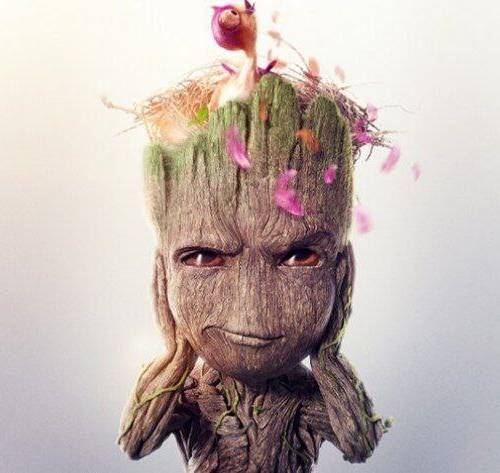 I Am Groot (2022) poster - Download on TeraMovies