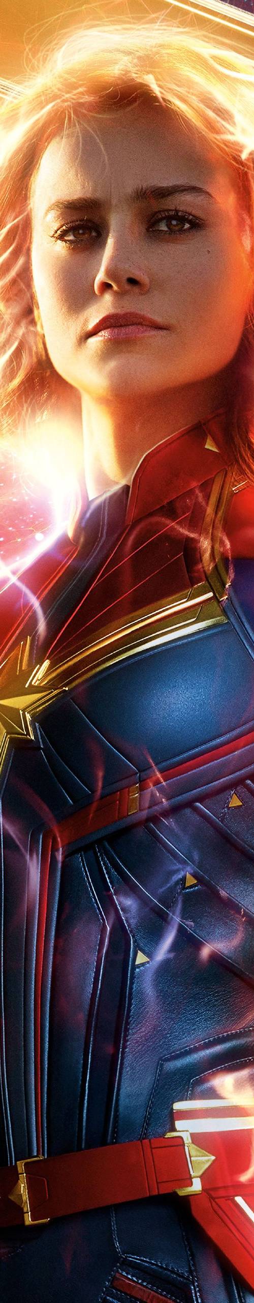 Captain Marvel poster - Download on TeraMovies