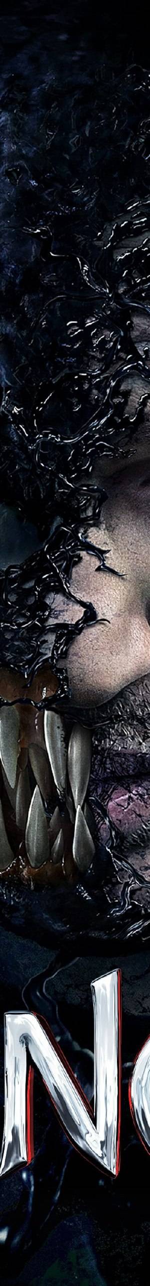 Venom (2018) poster - Download on TeraMovies