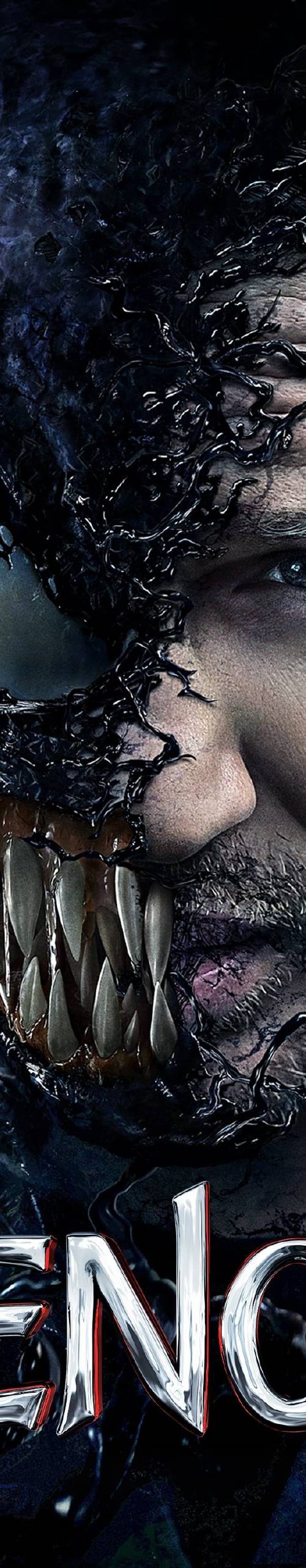 Venom (2018) poster - Download on TeraMovies