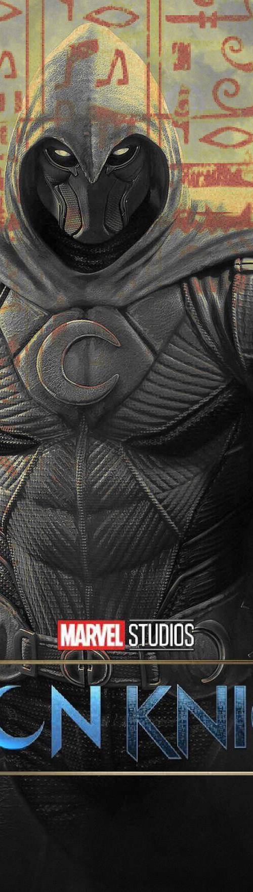 Moon Knight poster - Download on TeraMovies
