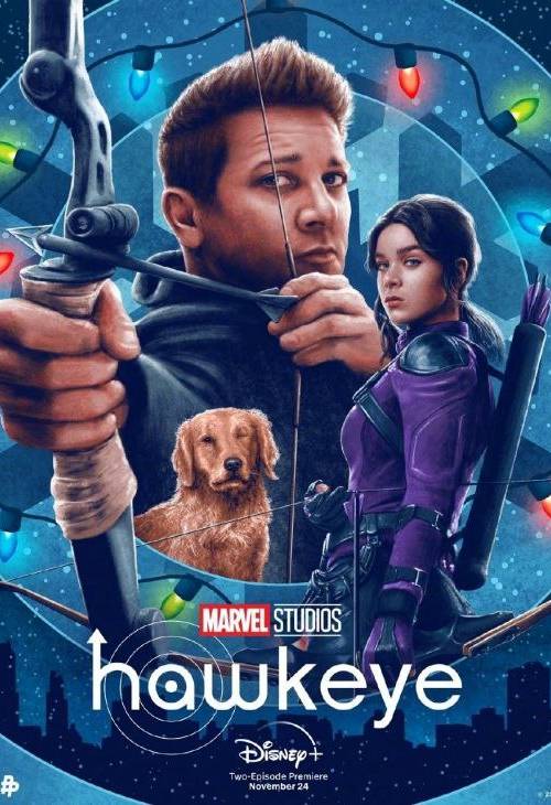 Hawkeye poster - Download on TeraMovies
