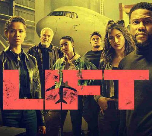 Lift (2024) poster - Download Hindi, English on TeraMovies