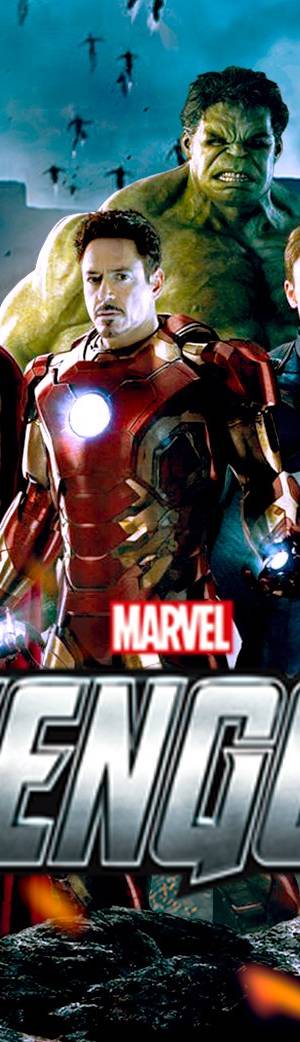 Avengers Movie Series (2012) poster - Download on TeraMovies