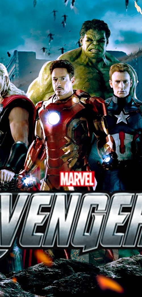 Avengers Movie Series (2012) poster - Download on TeraMovies