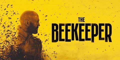 The Beekeeper 2024 Dual Audio {Hindi-English} (2024) poster - Download Hindi, English on TeraMovies