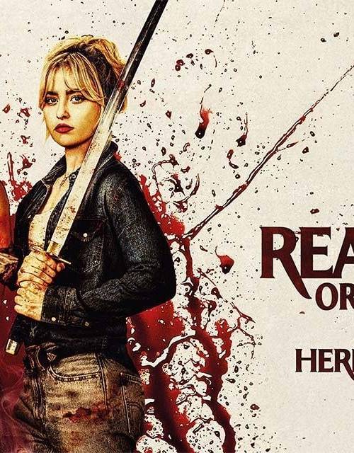 READY OR NOT PART 01, 02 poster - Download on TeraMovies
