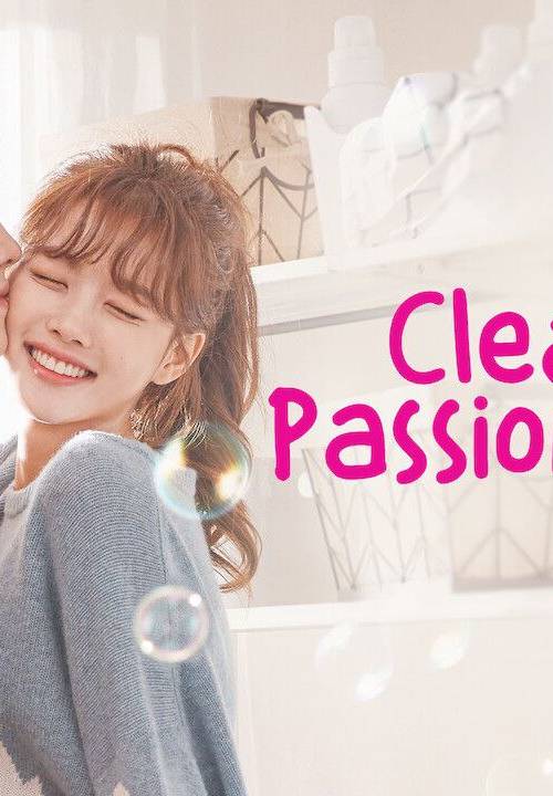 Clean With Passion poster - Download on TeraMovies