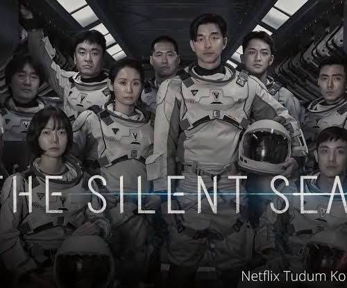 Silent Sea poster - Download on TeraMovies