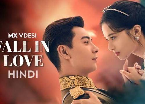 Fall in Love in Hindi poster - Download Hindi on TeraMovies