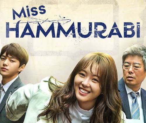 Miss Hammurabi poster - Download on TeraMovies