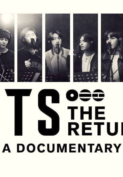 BTS The Return (2026) poster - Download on TeraMovies