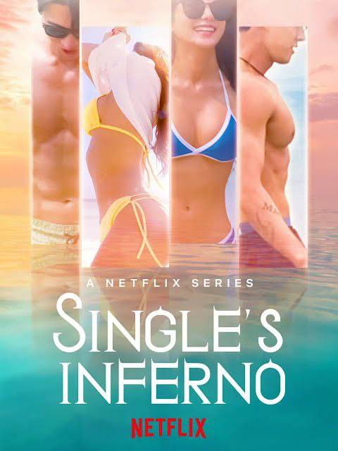 Singles's Inferno poster - Download on TeraMovies