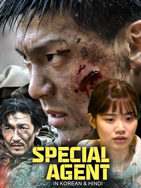 The Special Agent In Hindi poster - Download Hindi on TeraMovies