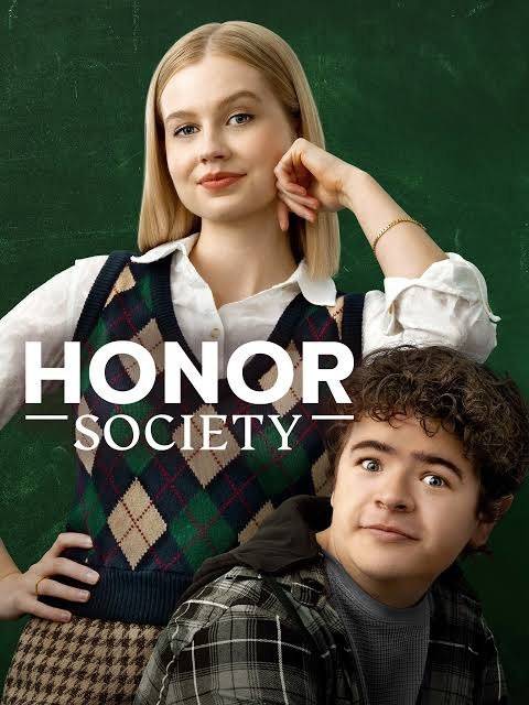 Honor Society poster - Download on TeraMovies