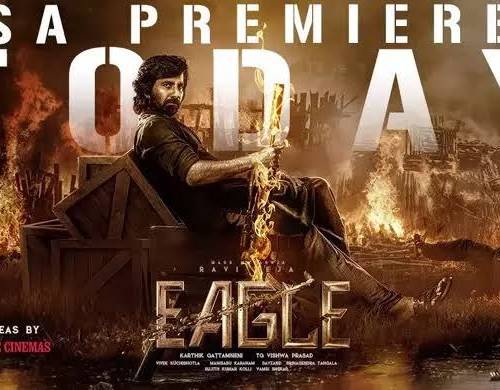 Title : EAGLE (2024) poster - Download on TeraMovies