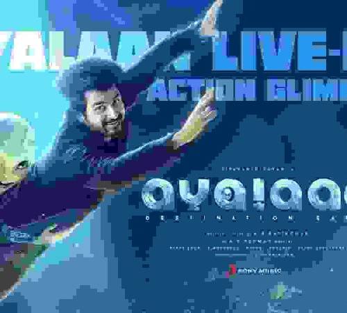 Aayalaan (2024) NF ORG. Full Movie HD Web-Rip (2024) poster - Download on TeraMovies
