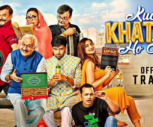 KUCH KHATTAA HO JAAY poster - Download on TeraMovies