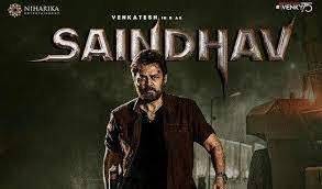 SAINDHAV poster - Download on TeraMovies