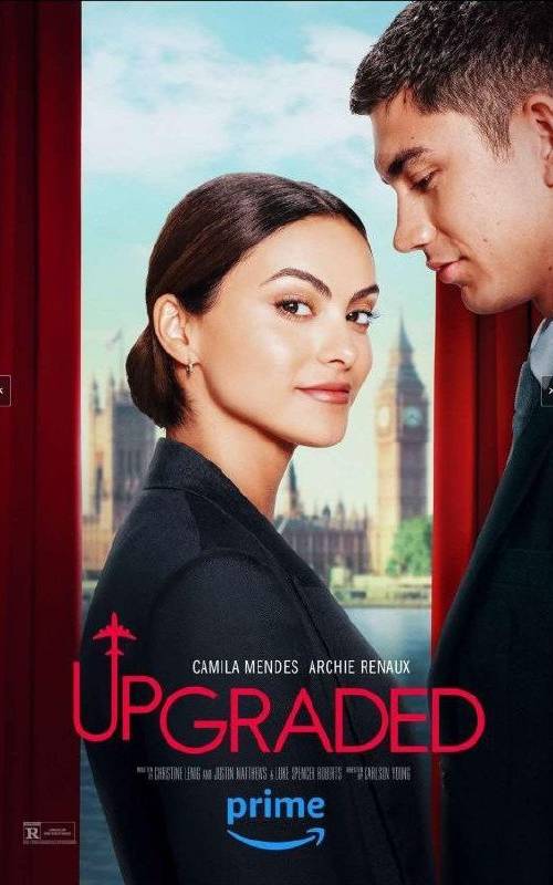 Upgraded (2024) poster - Download on TeraMovies