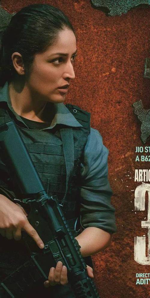 Article 370 poster - Download Hindi, English on TeraMovies