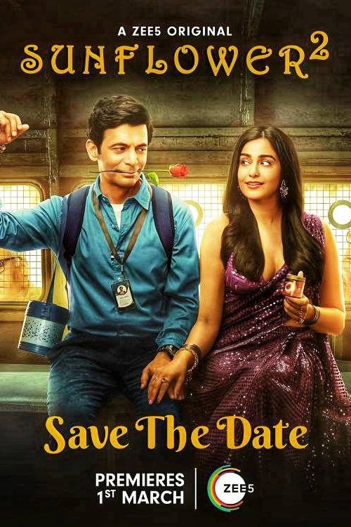 SUNFLOWER Season 1 & 2 (2024) Hindi Completed Web Series HD Esub (2024) poster - Download Hindi on TeraMovies