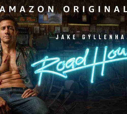 Title : - Road House (2024) poster - Download Hindi, English on TeraMovies