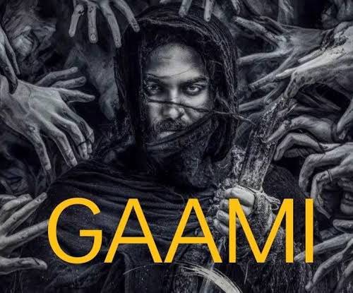 Title : GAAMI poster - Download on TeraMovies