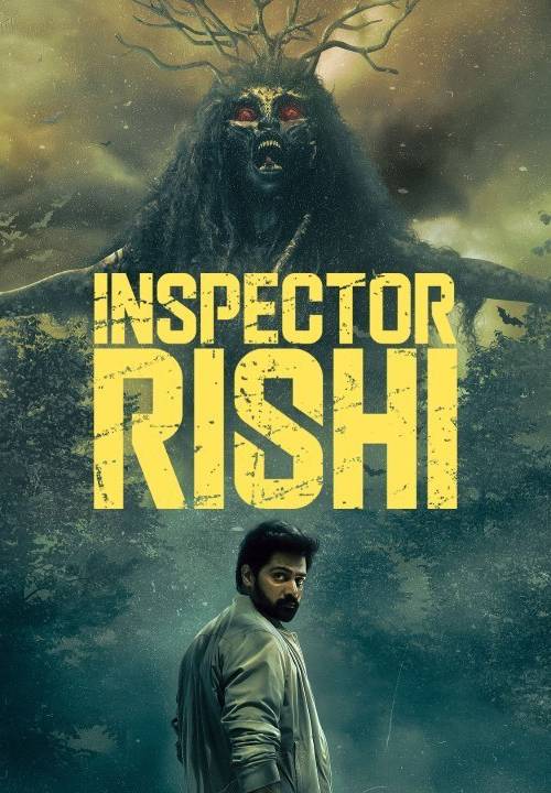 Inspector Rishi (2024) Hindi Season 1 Complete - 480P (2024) poster - Download Hindi on TeraMovies