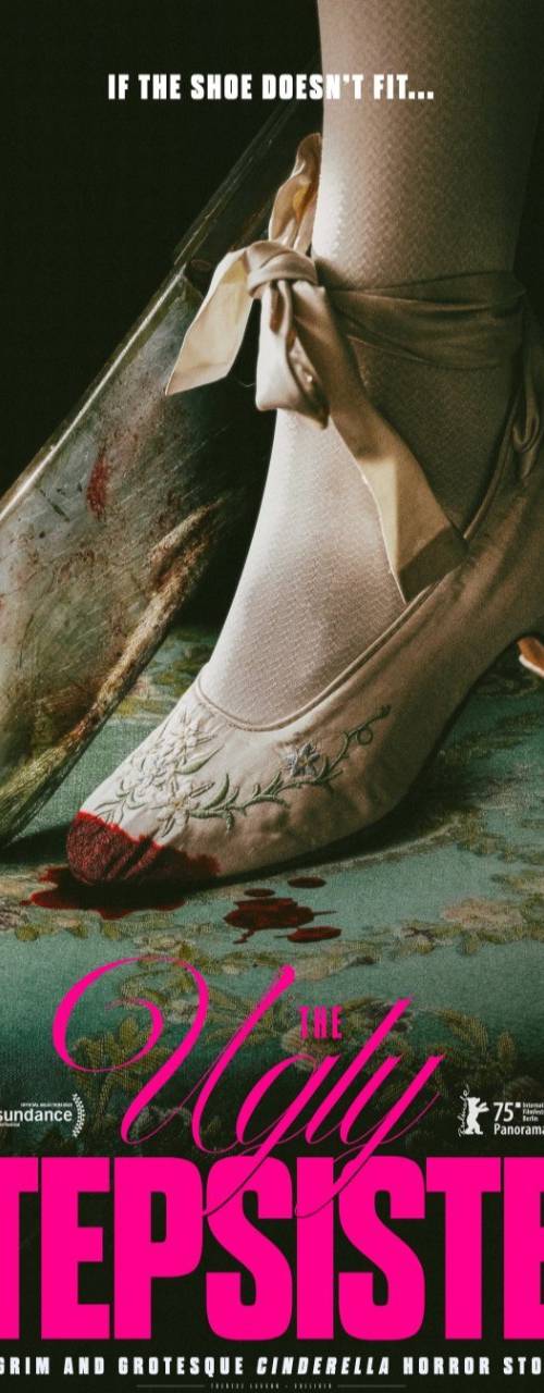 The Ugly Stepsister (2025) poster - Download on TeraMovies
