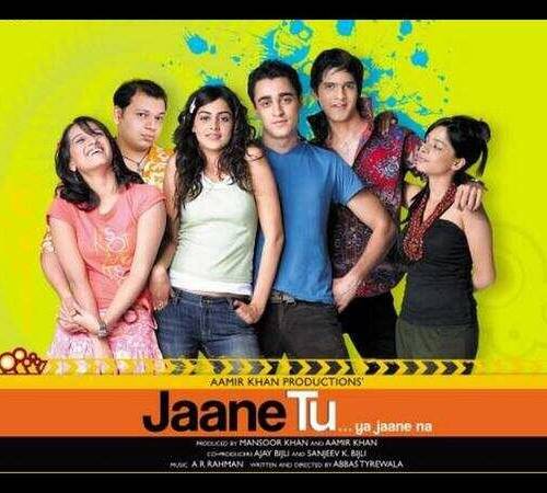 Title : JANE TU YA JANE NA poster - Download on TeraMovies